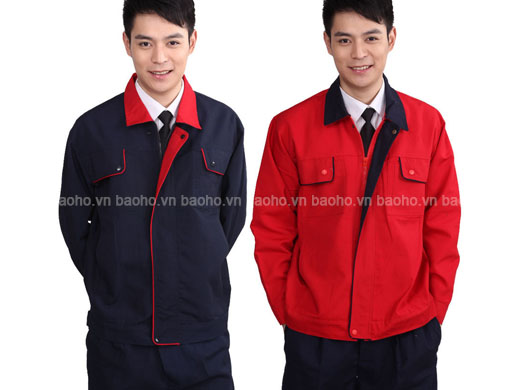 May áo khoác bảo hộ | May ao khoac bao ho